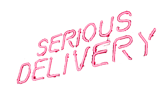 Serious Delivery - Vetro Media